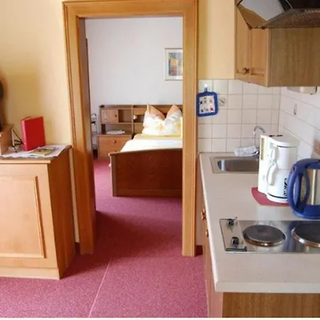 Zur Alten Schmiede Apartment Bad Kleinkirchheim