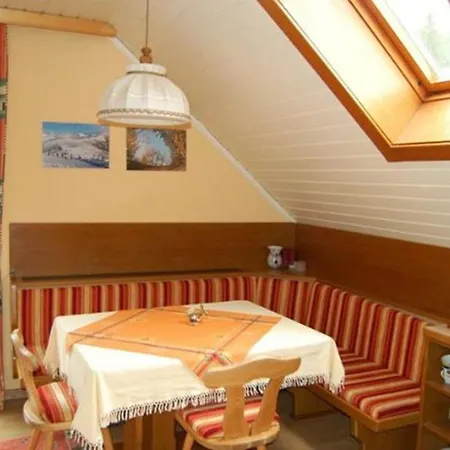 Apartment Zur Alten Schmiede *