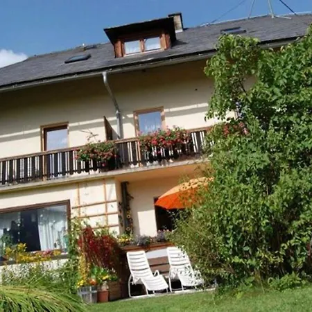 祖阿尔滕施米德公寓 * 巴德小基希海姆