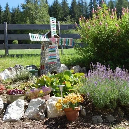 祖阿尔滕施米德公寓 公寓 *