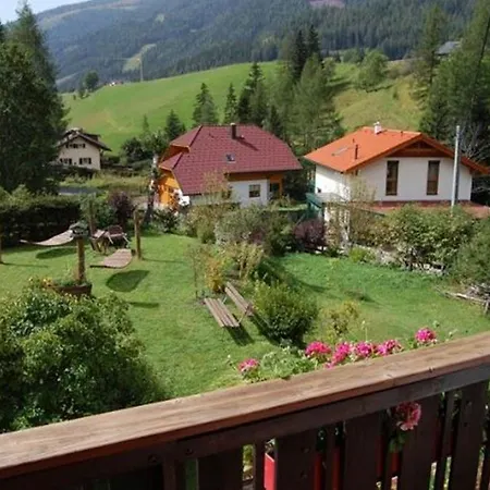 Zur Alten Schmiede Apartment Bad Kleinkirchheim